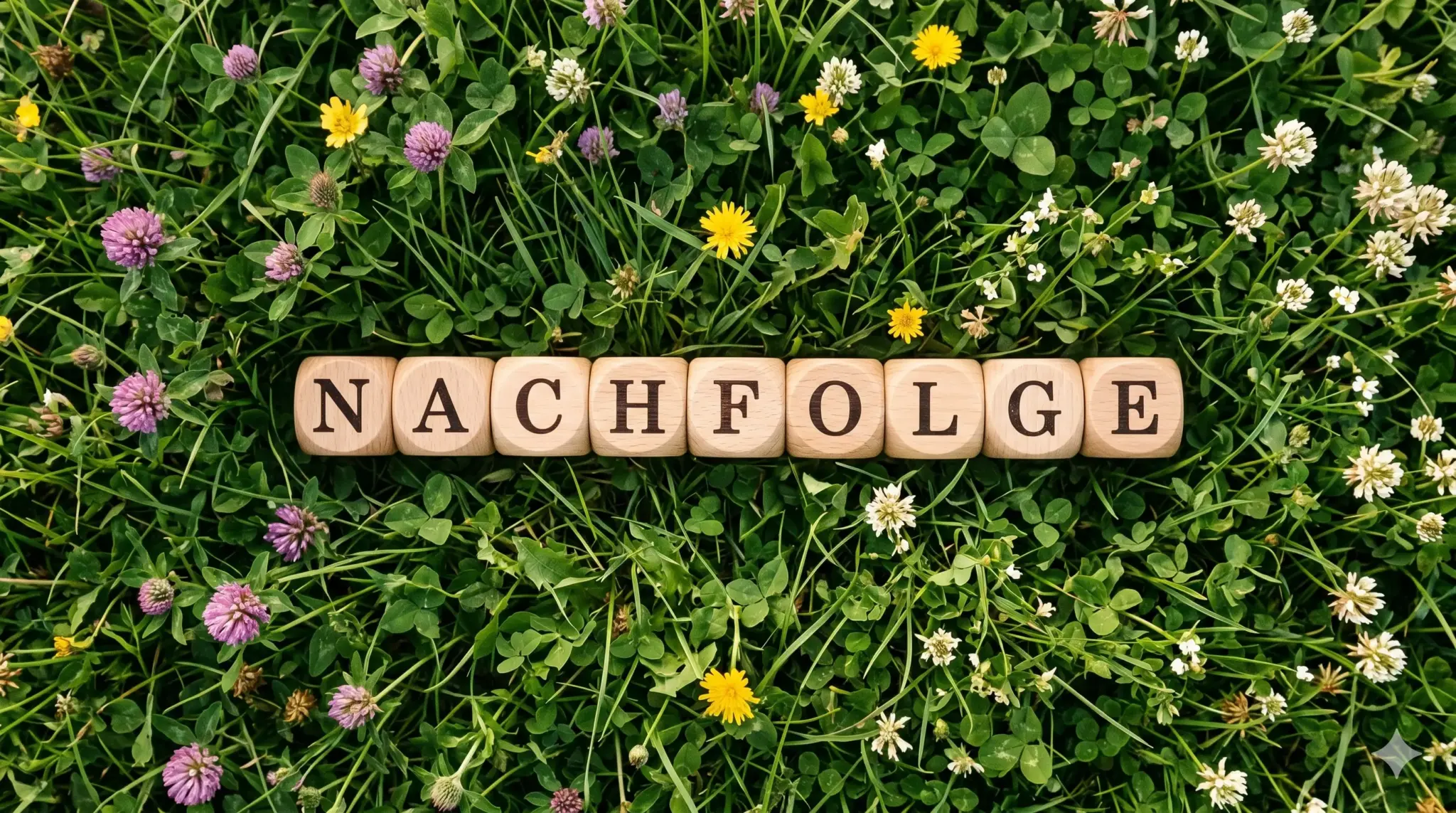 Nachfolge - Die Organisationsgärtner