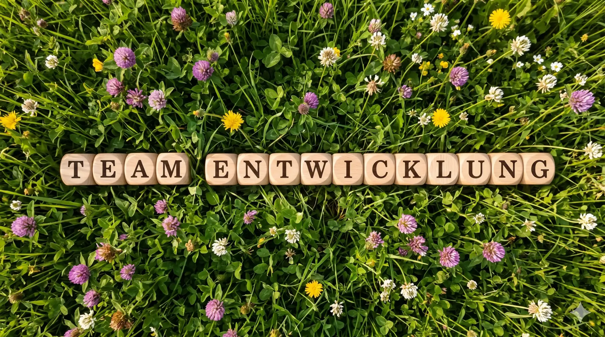 Teamentwicklung - Die Organisationsgärtner